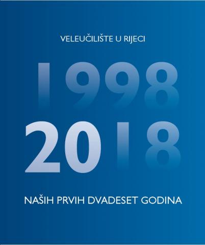 1998. - 2018. Naših prvih dvadeset godina