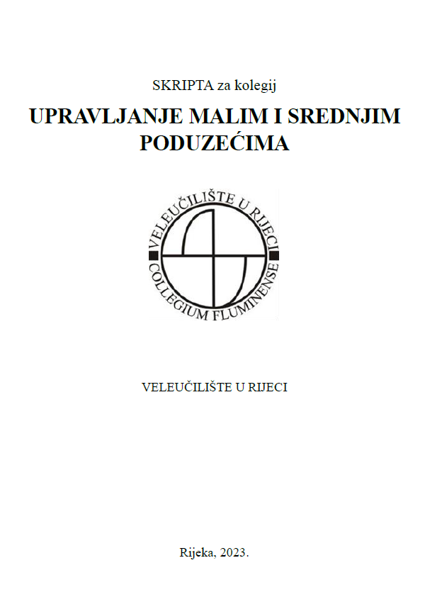 Upravljanje malim i srednjim poduzećima