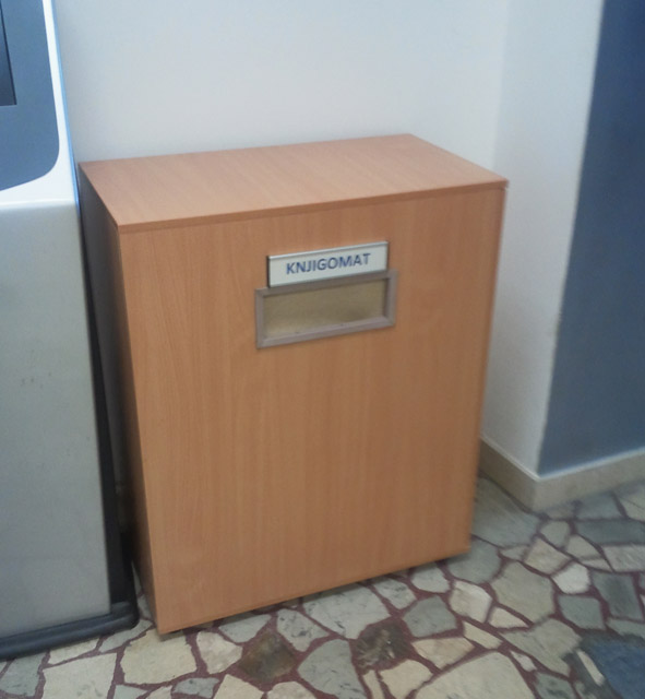 knjigomat