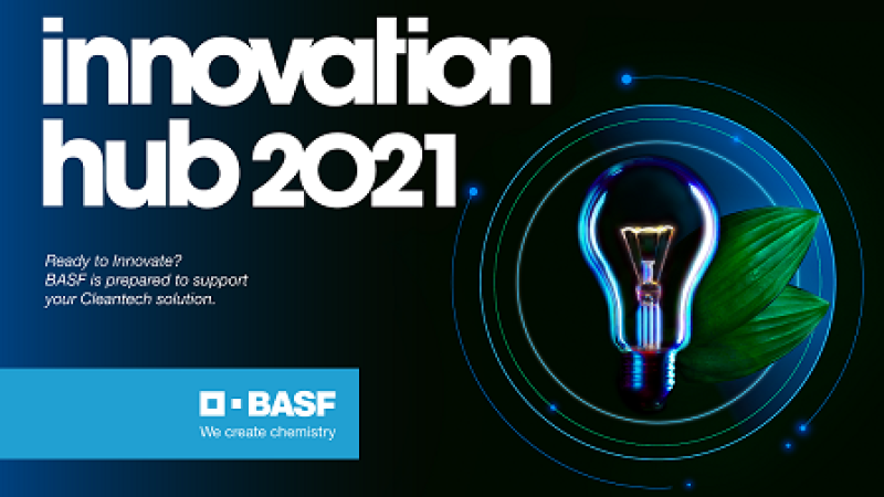 BASF Innovation hub