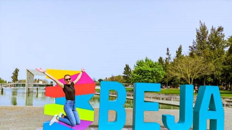 Erasmus+ iskustvo Polytechnic Institute of Beja - Marijana Ereiz