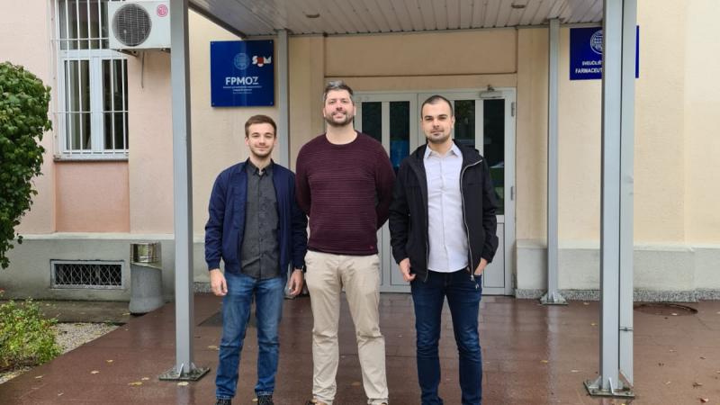 Fakultet prirodoslovno-matematičkih i odgojnih znanosti, Sveučilište u Mostaru