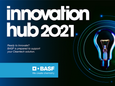 BASF Innovation hub