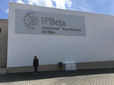 Iskustvo poučavanja u okviru Erasmus+ programa na Polytechnic Institute of Beja, Portugal