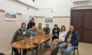 Veleri Erasmus+ for teaching - Luz (Beja)