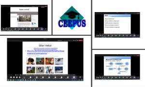 Održana CEEPUS gostujuća predavanja