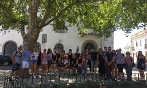 ERASMUS + ISKUSTVO Beja Portugal