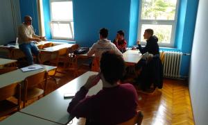 Veleri Erasmus+ for teaching - Luz (Beja)